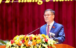 Ông Bùi Văn Khắng tái đắc cử Chủ tịch UBND tỉnh Quảng Ninh