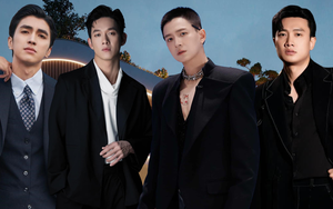 Dàn "nam thần Vbiz" đã đẹp lại giàu, sống đời xa hoa: Người ở biệt thự 70 tỷ, người sở hữu penthouse có sân vườn hồ cá