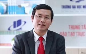 Ông Nguyễn Văn Phúc thôi giữ chức Thứ trưởng Bộ GD&ĐT
