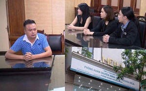 Kiểm tra đột xuất phòng khám, bắt tạm giam 4 cán bộ nhân viên