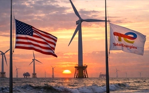 Phi vụ ngược đời: Mỹ bơm 1 tỷ USD để "gã khổng lồ" Pháp KHÔNG xây dựng trang trại điện gió