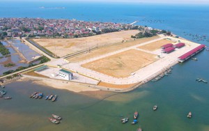 Cảng cá gần 300 tỷ thành điểm du lịch, chủ tịch tỉnh phải đăng lên Facebook