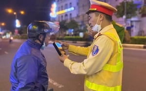 Mức phạt nồng độ cồn mới nhất đối với tất cả các loại xe sau khi bãi bỏ Nghị định 100, tài xế chú ý