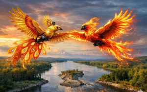 Nga "chọn mặt gửi vàng" với một nước châu Á: Thế giới sẽ được chứng kiến phượng hoàng bay lượn trên trời