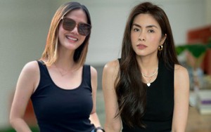 Sao nữ là tình địch một thời "không đội trời chung" với Tăng Thanh Hà giờ ra sao?