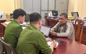 Ra lệnh bắt tạm giam, khám xét khẩn cấp nơi ở của Đinh Văn Thượng SN 1992