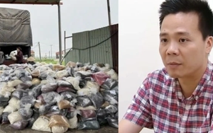 Cựu cảnh sát "vẽ đường" cho "ông trùm" hàng giả tiêu hủy chứng cứ, đối phó với công an