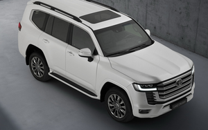 Toyota Việt Nam triệu hồi gần 700 xe sang vì lỗi hộp số