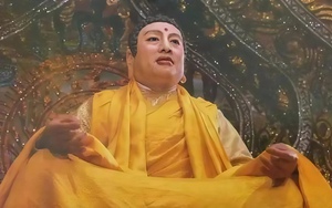 'Phật Tổ Như Lai' của Tây du ký: Từng là hiệu trưởng, sống lạc quan đến cuối đời