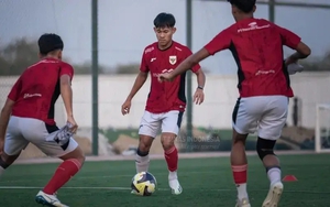 Tuyển Indonesia thua đậm 0-7 trước ngày chạm trán Việt Nam