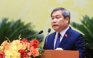 Ông Vũ Đại Thắng tiếp tục làm Chủ tịch UBND TP Hà Nội