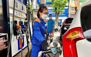Chi tạm ứng 8.000 tỷ đồng từ nguồn ngân sách cho Quỹ Bình ổn giá xăng dầu