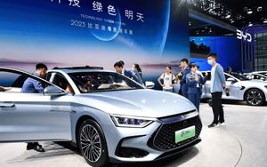 Một hãng xe điện vừa báo lỗ lần đầu tiên sau 4 năm, Chủ tịch cảnh báo thị trường đã 'nóng' đến điểm cực hạn