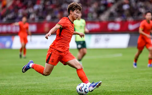 Thi đấu kiên cường, tuyển Trung Quốc đánh bại nhà vô địch châu Á