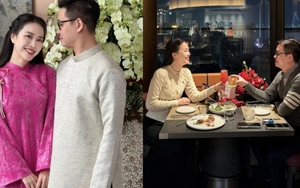 Chọn bình yên bên gia đình thay vì hào quang Hoa hậu: Nữ MC lấy chồng Tiến sĩ, cuộc sống như phú bà trong dinh thự 9 tầng ở Hà Nội