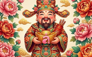 Rút quẻ tuần mới (30/3 - 5/4) cho 12 con giáp: Ai tài lộc tăng lên, ai được quý nhân giúp đỡ?