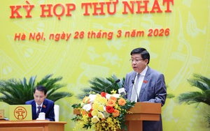 Phó Chủ tịch Hà Nội lý giải việc xây dựng sân bay ở Ứng Hòa