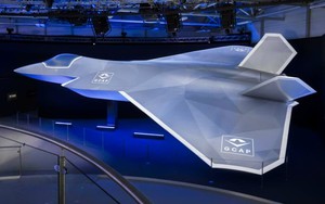 F-35 đã "lỗi thời", một tiêm kích tàng hình mới đang khiến cả châu Âu lẫn Nhật Bản khao khát
