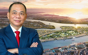 Vingroup vừa trúng đấu giá hơn 50ha đất tại dự án “đảo tỷ phú” 2,4 tỷ USD ở thành phố nhỏ nhất Việt Nam