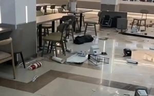 Ngồi chờ crush ở canteen, nhận được tin nhắn 7 chữ, nam sinh nổi điên đập phá đồ đạc, gây thiệt hại hàng trăm triệu đồng