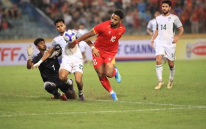 Cặp "Son - Hên" tái hiện sân cỏ, cần gì để bùng nổ cho ĐT Việt Nam?