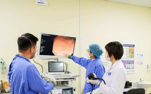 Cảnh báo xu hướng trẻ hóa bệnh ung thư thực quản