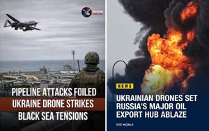 Nga thiết lập 'Vùng cấm bay' hay tấn công sân bay NATO ở Baltic?