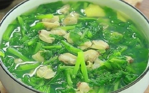 4 loại rau ở Việt Nam là “kho sắt xanh”, bổ máu hơn cả thịt bò: Top 1 tốt cho cả tim và dạ dày, nhiều người chê không ăn