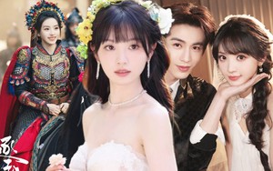 Nữ chính phim Trục Ngọc: Mặt búp bê body bốc lửa nhưng drama rợp trời, mang tiếng "tâm cơ" vì 1 món quà 10.000 đồng