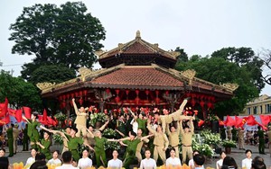 Live concert “Hà Nội bình yên” - Món quà âm nhạc sáng tạo, giàu bản sắc