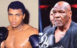Võ sĩ được Muhammad Ali ca ngợi là vĩ đại nhất, Mike Tyson thần tượng