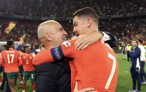 HLV Bồ Đào Nha: Hãy để chúng tôi mơ cùng Ronaldo