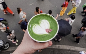 Hàng matcha đắt nhất nhì Việt Nam cân từng viên đá khi pha chế, tháng nào cũng có chuyên gia về kiểm tra