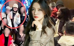 Triệu Vy dừng lại đi: Gây tội lỗi khó tha thứ còn chơi chiêu lách luật phong sát, hiên ngang đi sự kiện