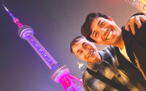 Mối quan hệ của cụ ông Sài Gòn U80 sở hữu đế chế ngành nhựa và con trai