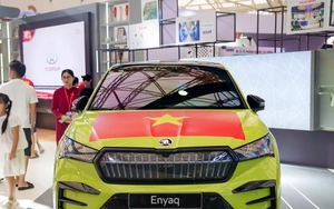 Skoda rút khỏi thị trường Trung Quốc