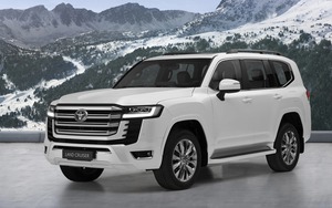 Gần 700 xe Toyota Land Cruiser tại Việt Nam có nguy cơ bị rỉ dầu từ hộp số, hãng cho biết chỉ cần 30 phút để xử lý