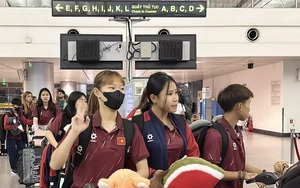 Đội tuyển U20 nữ Việt Nam chốt danh sách, lên đường tham dự giải châu Á 2026