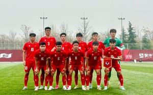 CĐV Trung Quốc lo “ngày đòi nợ” của U23 Việt Nam tại CFA Team China