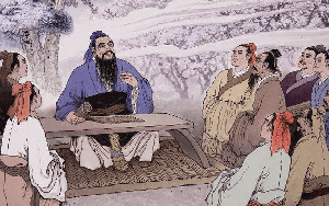 Không chỉ giỏi văn chương, Khổng Tử và Lý Bạch còn là những cao thủ võ nghệ?