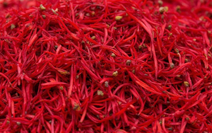 Iran có một loại “vàng đỏ” được thế giới khao khát: Không phải dầu mỏ hay khoáng sản