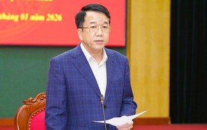 Công bố các quyết định của Bộ Chính trị, Ban Bí thư về công tác cán bộ tại tỉnh Ninh Bình