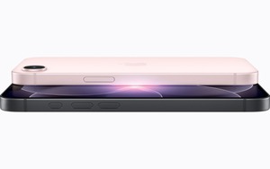 Apple ra mắt iPhone 17e giá từ 17,99 triệu đồng: Chip A19, camera 48 MP, bộ nhớ khởi điểm 256 GB