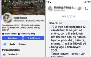 Xuất hiện thủ đoạn lừa đảo mới, người dân khi xem bói, giải hạn đầu năm đặc biệt chú ý