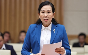 Bà Lê Thị Thủy giữ chức Bí thư Đảng ủy Trung ương Hội Liên hiệp Phụ nữ Việt Nam