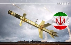 Tên lửa phòng không 358 siêu đặc biệt của Iran đã bắn hạ UAV Hermes Israel