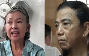 Vợ cũ Bảo Chung được chùa cưu mang, nhắn 1 đồng nghiệp: "Chị nhớ em lắm"