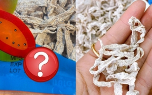 Phát hiện gói ô mai nhiều người Việt ăn có hạn sử dụng đến 5 thế kỷ