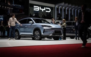 Hãng xe điện Trung Quốc vượt qua Tesla về doanh số ở 22 quốc gia, mạng lưới bán hàng mở rộng ra 113 thị trường trên toàn cầu