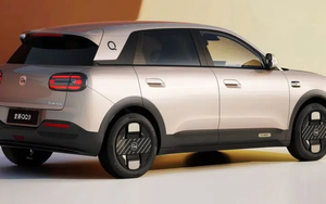 Hãng xe Trung Quốc xây nhà máy tại Việt Nam ra mắt SUV cỡ nhỏ: Giá khởi điểm dưới 300 triệu đồng, một lần sạc đi 420 km